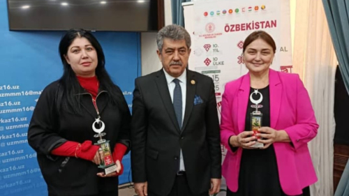 TÜRKİSTAN’IN KALBİ ÖZBEKİSTAN’DA